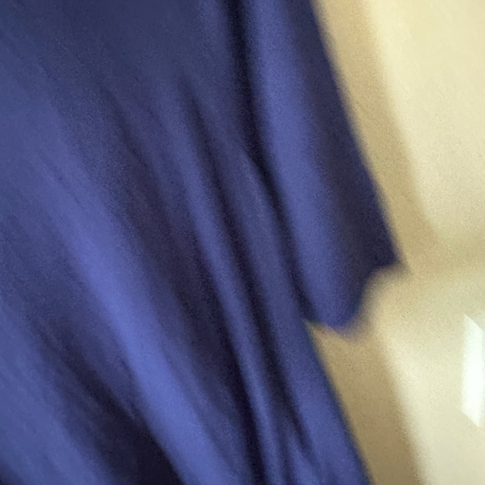 Philosophy women's Royal Blue Short-Sleeve knee dress, size S/ NWOT B161 - Picture 3 of 4